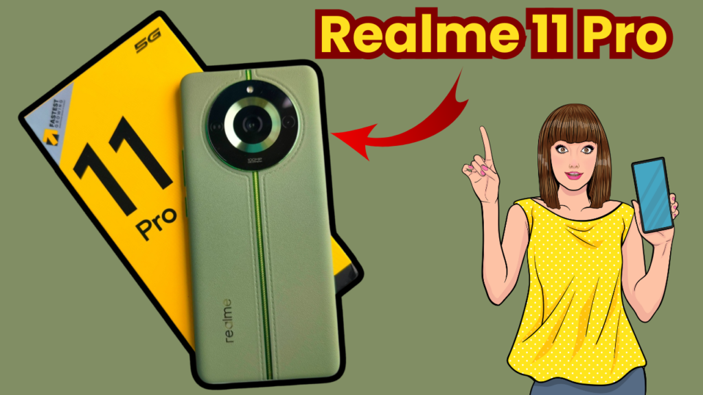 कनेक्टिविटी: आइए Realme 11 Pro के कनेक्टिविटी फीचर्स पर चर्चा करते हैं।