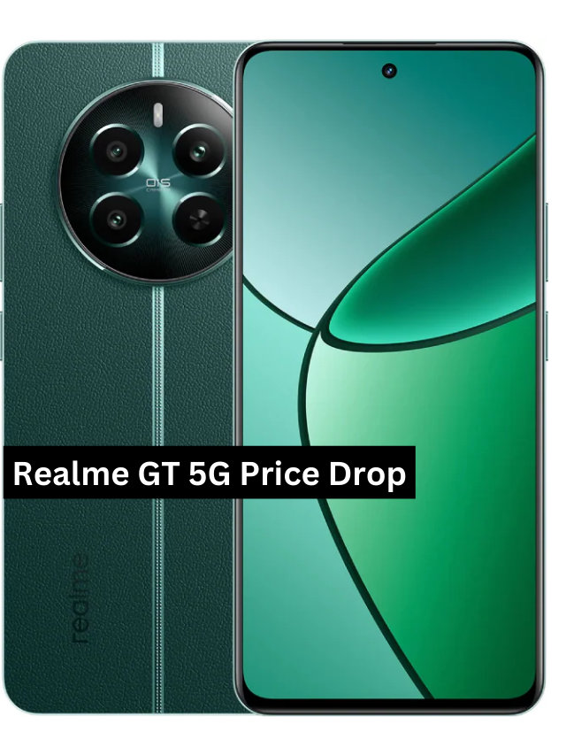 Realme GT 5G Price Drop