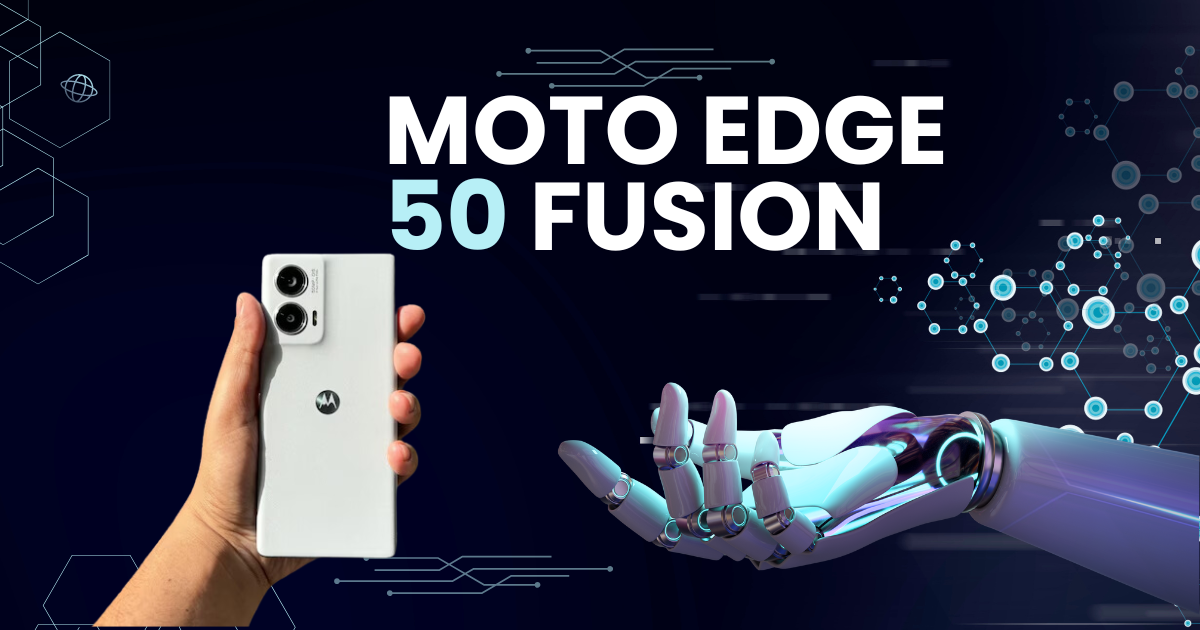 Moto Edge 50 Fusion