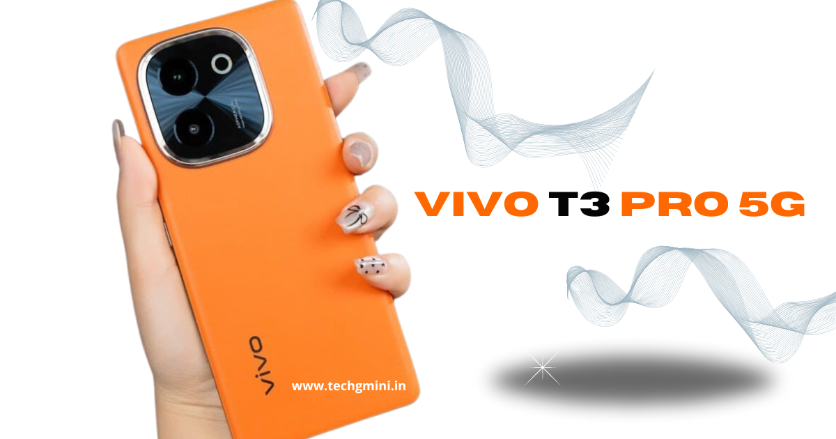 Vivo T3 Pro 5G 