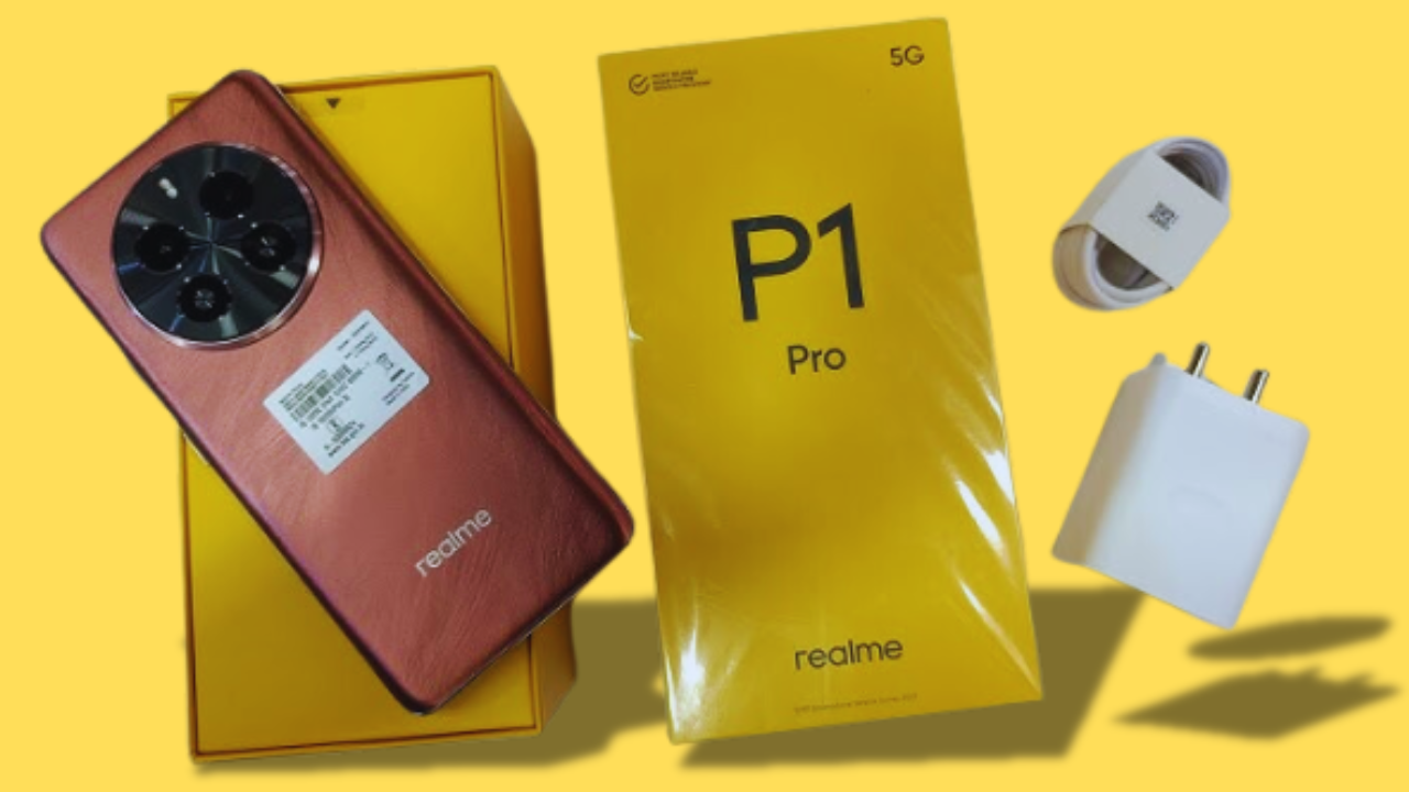 Realme P1 Pro 5G: मात्र 20 हजार रुपये में