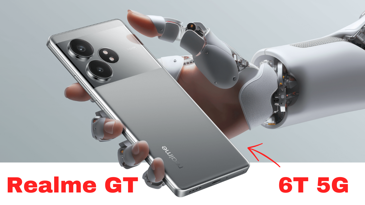 Realme GT 5G